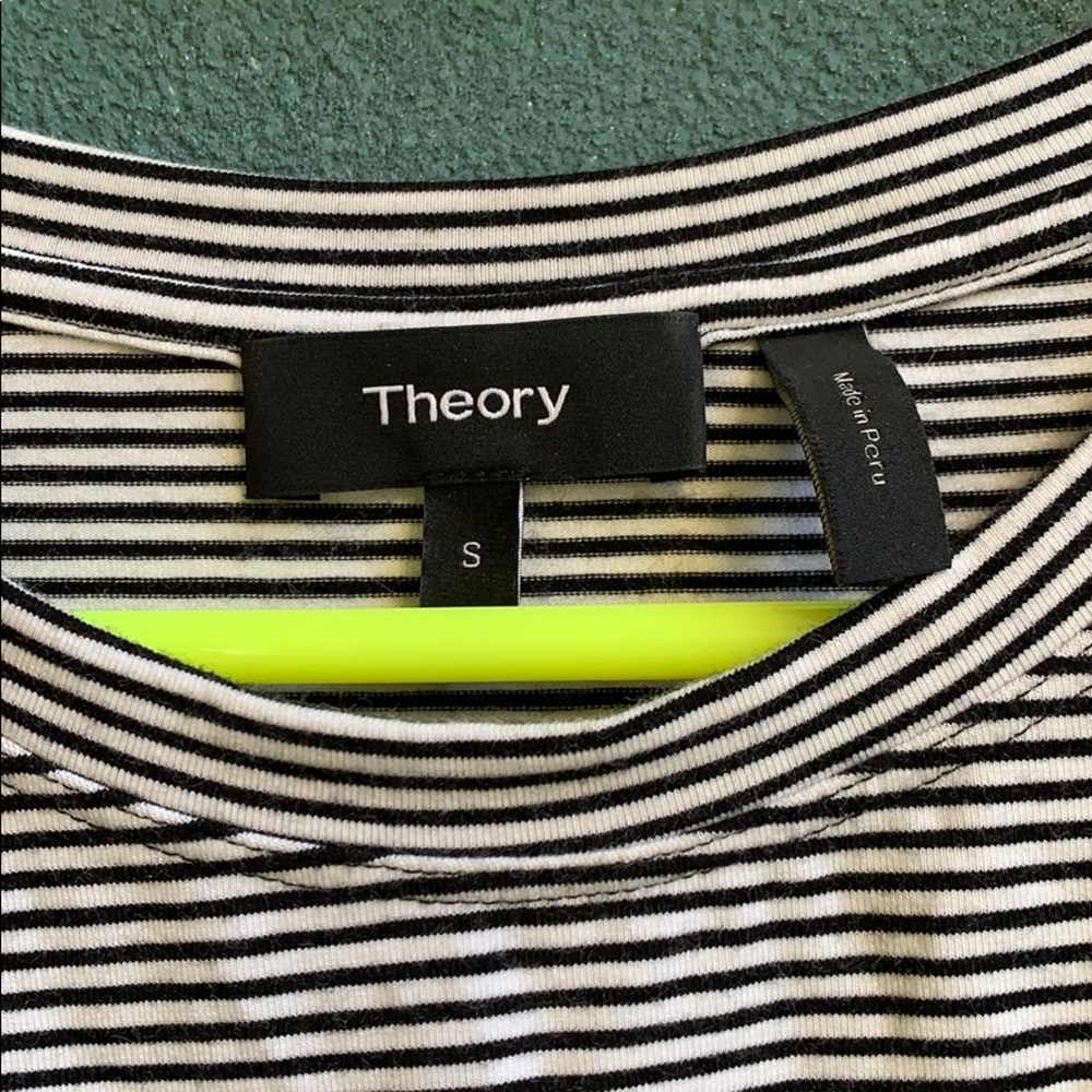 Theory Dress - Picture 2 of 3
